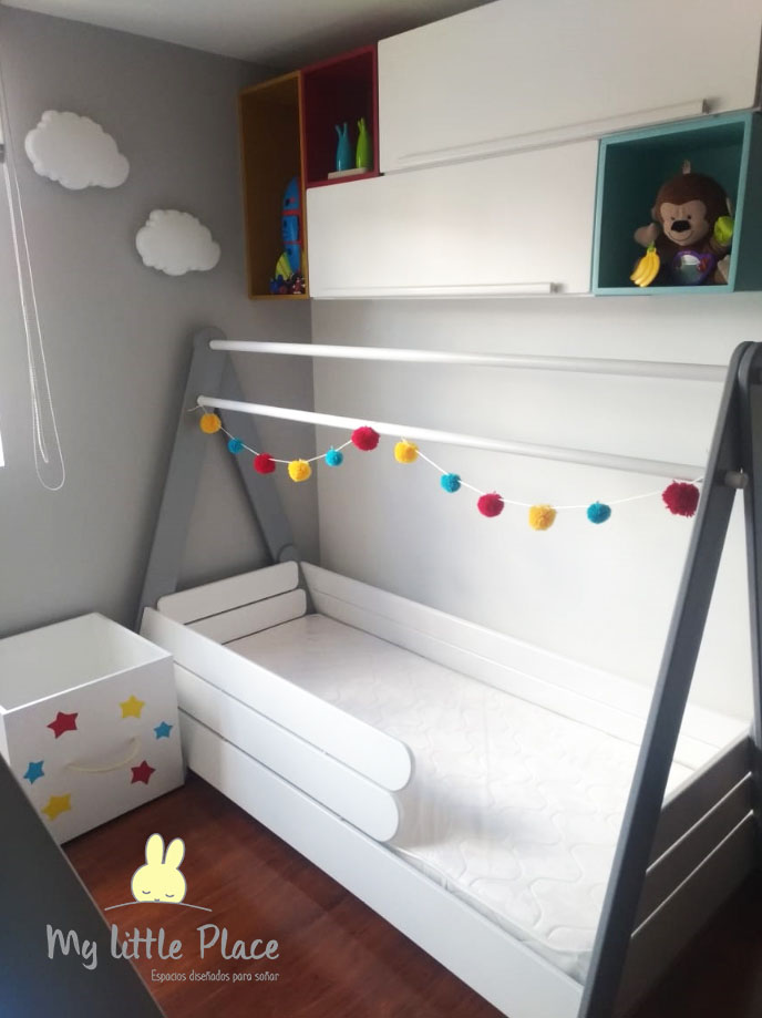 Cama casita_4